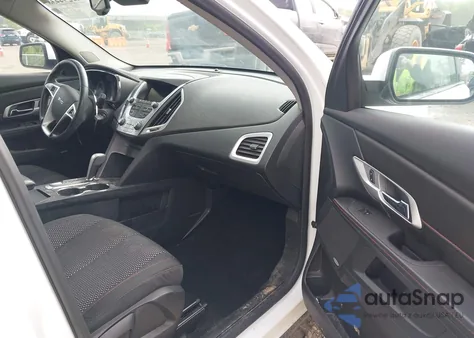 2015 GMC Terrain Sle-2 from USA, damaged, VIN 2GKALREK1F6393411